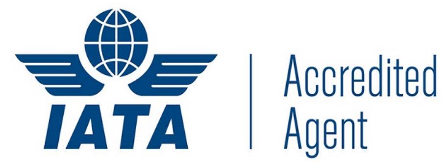 IATA Accredited Agent