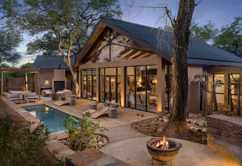 South Africa — Kruger National Park